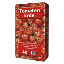 Substrato para tomates