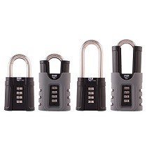 Candados de combinacin