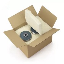 Planchas textiles recicladas