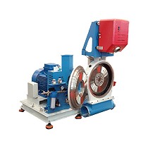 M�quina micronizadora