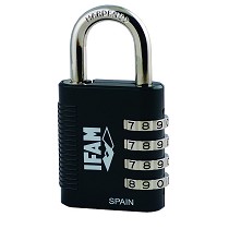 Candados de combinacin