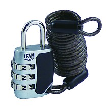 Candados de combinacin