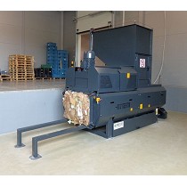 Empacadoras de pacas