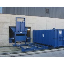 Estaciones de transferencia de residuos