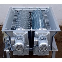 Pre-compactador helicoidal