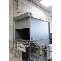 Compactador de poliestireno