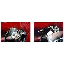 Compactador para chatarra electrnica