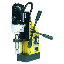 Taladro de base electromagntica