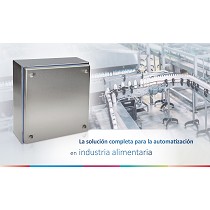 Armarios elctricos con diseo higinico