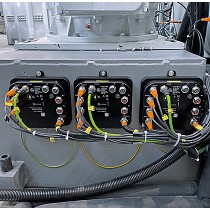 Sistemas para supervisin y diagnstico de vibraciones