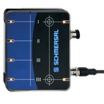 Cajas de sensores de pista magntica