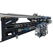 Banco de herrajes automtico