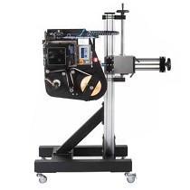 Sistema de impresin y aplicacin de etiquetas autoadhesivas