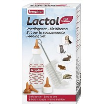 Bibern para cachorros, gatitos, hmsters, cobayas, conejos