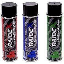 Spray marcador 500 ml