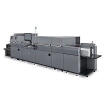 Barnizadora UV con reserva