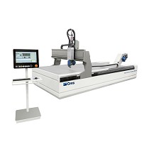 Sistema de corte con chorro de agua