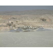 Plantas de trituracin