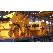 Trituradoras por impactos