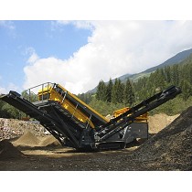 Plantas mviles de clasificacin