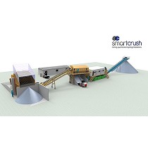 Plantas industriales para el reciclado y la valorizacin de residuos