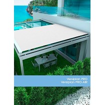 Toldos para verandas