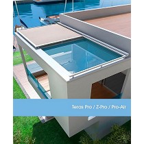 Toldos para verandas