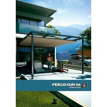 Prgolas sistema toldo