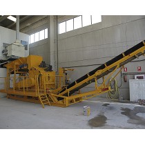 Plantas de trituracin de residuos- vidrio