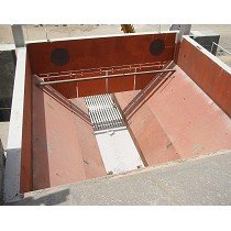 Tolvas y silos para acopio de ridos y minerales