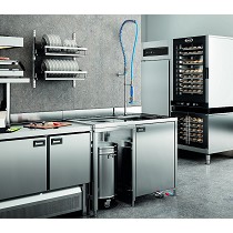 Vlvulas a pedal mezcladoras