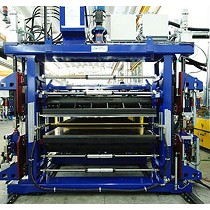 Lneas especiales y mquinas para paneles XPS particulares