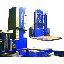 Mandrinadora de columna mvil