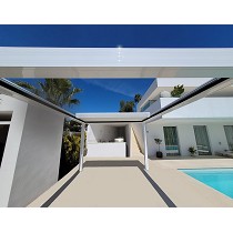 Prgolas bioclimticas retrctiles