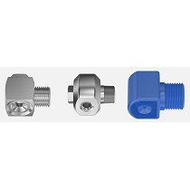 Boquillas de cono lleno de flujo tangencial