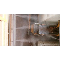 Sistema de neutralizacin de polvo