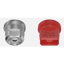 Boquillas de abanico plano de baja presin II