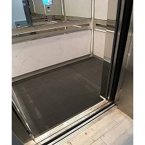 Suelos de PVC antideslizantes para ascensores, montacargas, rampas