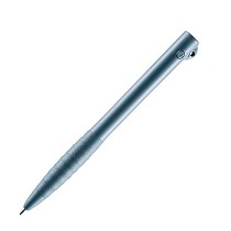 Bolgrafo detectable con orificio de sujecin