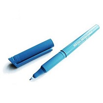 Rotulador detectable permanente punta fina