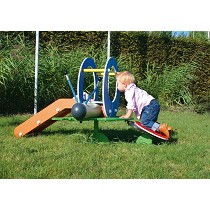 Juego infantil multicolor