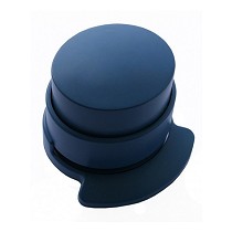 Grapadora detectable sin grapas