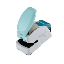 Grapadora con grapas de papel 10H