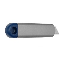 Cutter detectable de aluminio