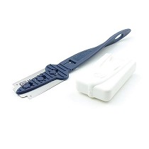 Cutter detectable para pan Longuet