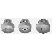 Boquillas de abanico plano de baja presin