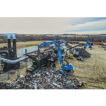 Molinos fragmentadores