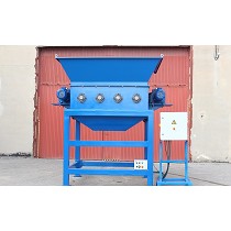 Rompedores de balas de 4 ejes