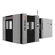 Centros de mecanizado horizontal