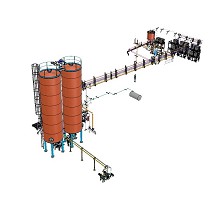 Instalaciones de petfood